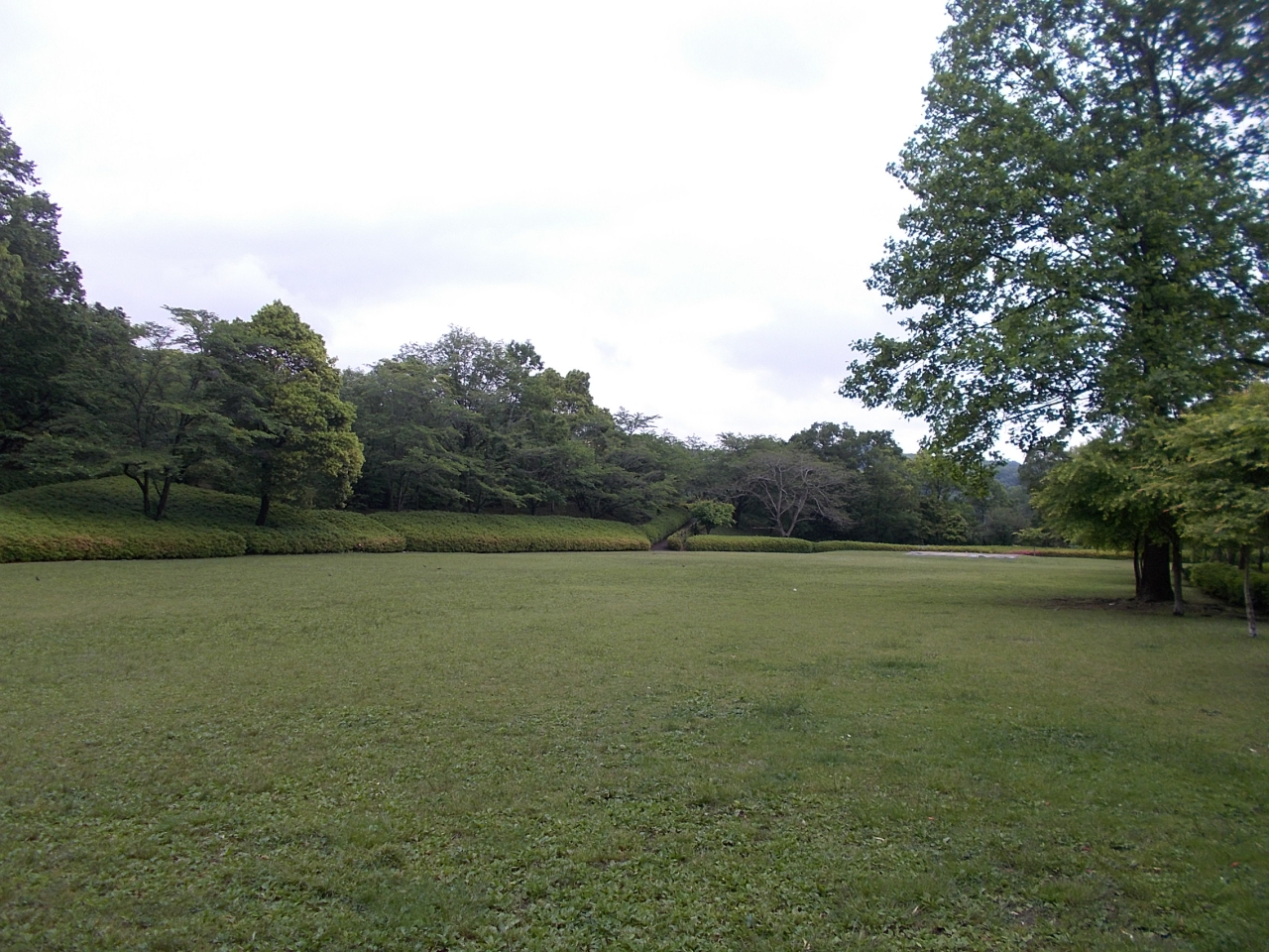 広場